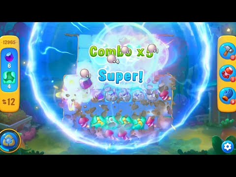 Fishdom 12965 Level - NO 💣🧨💥