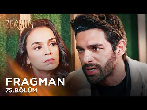 Zerhun 75. Bölüm Fragmanı - Ön İzleme Detayları