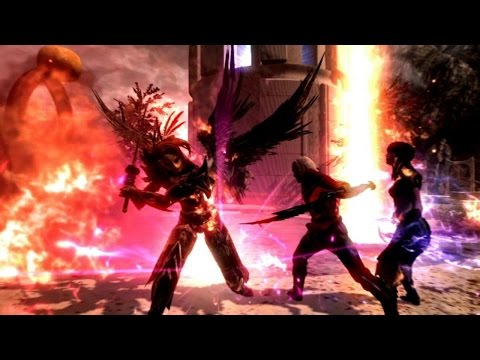 Skyrim Battles - Daedric Tournament - 3/15 - Sheogorath vs Mephala [Legendary Settings]