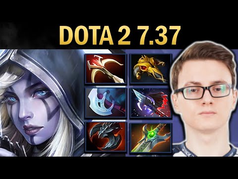 Drow Ranger Gameplay Miracle with Manta and 900 GPM - Dota Kez