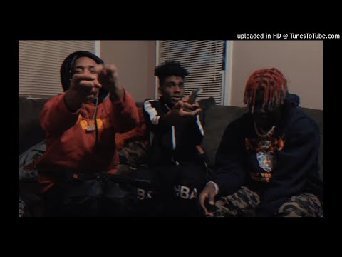 Goonew x Lil Dude x Cheecho Type Beat "100 band jugg"