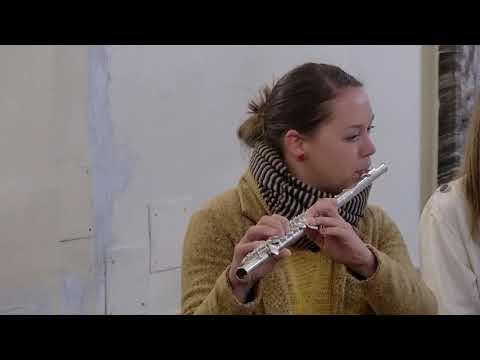 Koncert schóly AV21 ve Zlíně dne 9.10.2021 v 16:00 hod