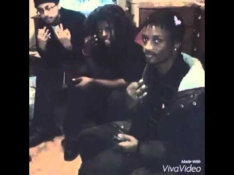 Mooky G X HB Drugga X Charlie B (DOG) X My Bitches