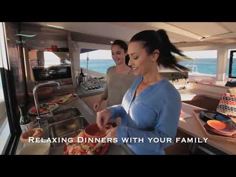 Catamaran Charter Ibiza