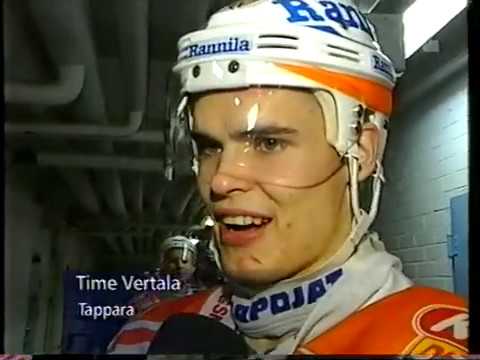 Tapparan kausikooste 2000-01