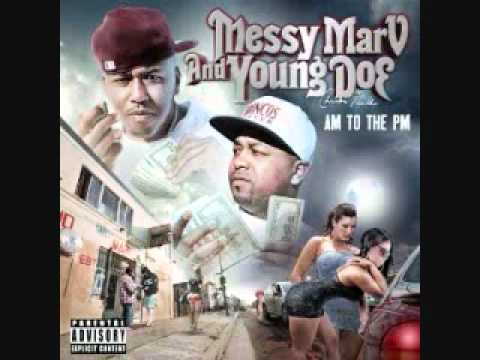 Messy Marv & Young Doe ft Innerstate Ike - All The Time