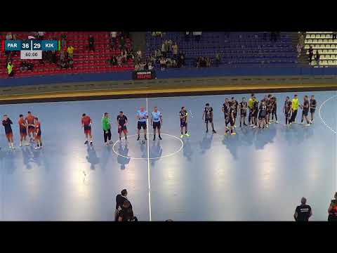 ARKUS liga 3. kolo (M) / Partizan Admiralbet - Kikinda Grindex