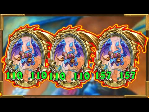 Tarecgosa Is Absolutely BUSTED! | Christian Hearthstone Battlegrounds