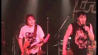 WHAT I&#39;M MADE OF... by Crush 40 (Live in Tokyo - July 31st, 2011)