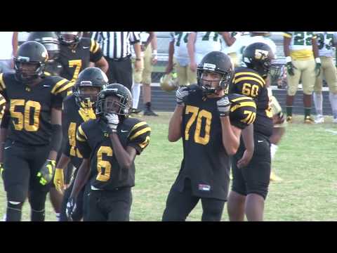 9.28.17 🔥   Grayson (4-0) vs Central Gwinnett (9th Grade) @ Tally Johnson Field