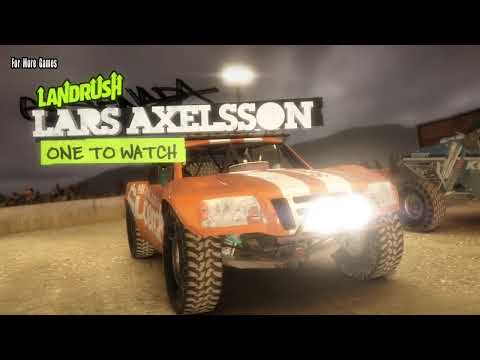 Colin McRae: Dirt 2 Gameplay PC Walkthrough Part 5 - GFWL