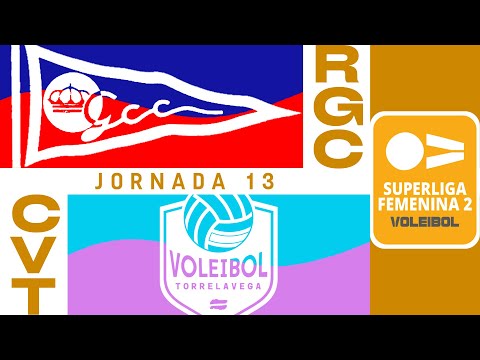 [SF2 Gr. A] - Jornada 13 - RGC Covadonga - CV Torrelavega