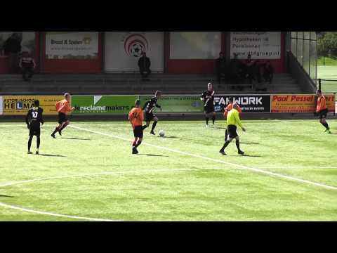 V.V. De Meern A1-Fc Emmen A1