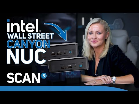Intel 12th Gen Wall Street Canyon NUC - Now available at SCAN