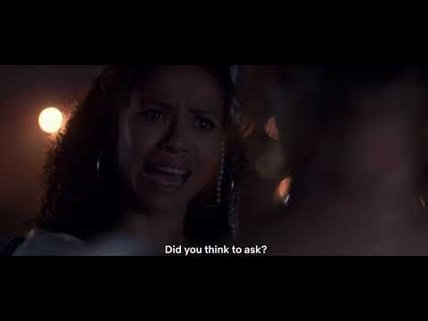 San Junipero - Kelly's Monologue