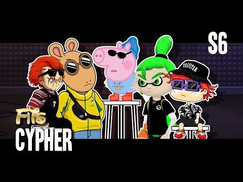 Arthur, George Pig, Inkling Boy, Chucky & Chucky - Cypher | FITS