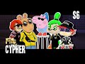 Arthur, George Pig, Inkling Boy, Chucky & Chucky - Cypher | FITS