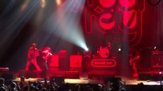 Sugar Ray -  Covers The Ramones - Live @ The Paramout Theater, Huntington ny 7-22-16