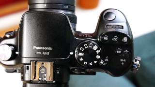GH3 Auto vs Manual Video Control