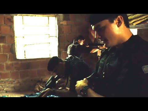 "Posso revistar sua casa? - Tropa de Elite 2007