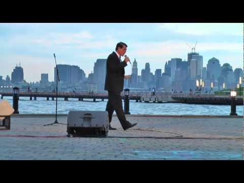 Promotional video thumbnail 4 for Songs of Sinatra, a tribute