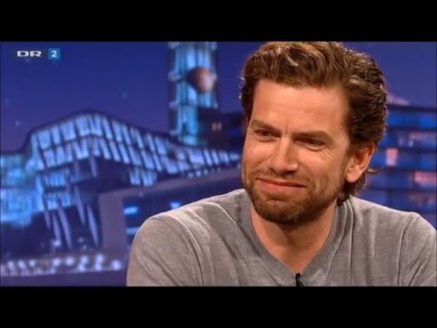 Interview med Nicolaj Lie Kaas.