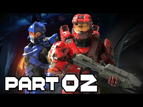 Let's Play Halo 5 Gameplay German Deutsch Part 2 - Halo 5 Guardians Multiplayer Beta