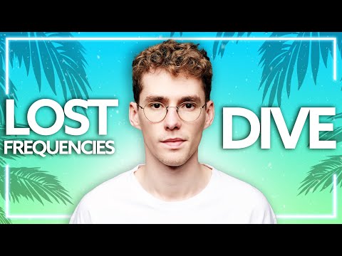 Lost Frequencies & Tom Gregory - Dive [Lyric Video]