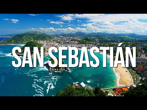 SAN SEBASTIÁN España 🇪🇸 | Turismo en el País Vasco