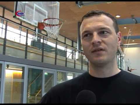 Trainingsauftakt beim BC Anhalt - RAN1