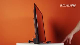 Характеристики 32" Телевизор BBK 32LEX-7143/TS2C, HD, черный, СМАРТ ТВ ...