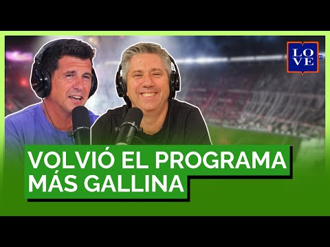 ¿RIVER PUEDE SIN UN 9? | Y Ya Lo Ve, Y Ya Lo Ve 204 | Hernán Castillo y Hernán Claus