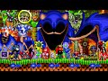 Sonic.EXE One Last Round | Full Playthrough + ALL SECRETS, EASTER-EGGS & DEATHS 4K!