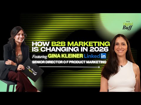 Gina Kleiner - Senior Director Of Product Marketing, LinkedIn