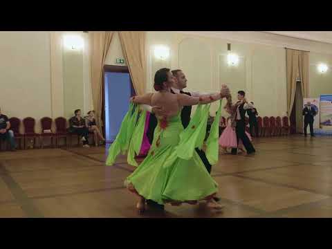 O poklad děčínského zámku 2019 - Finále Dospělí D STT