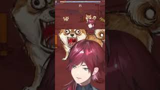 チワワログアウトローレンイン※音量注意【ローレン/ローレン切り抜き/nqrse/ワンワンバトル/にじさんじ】