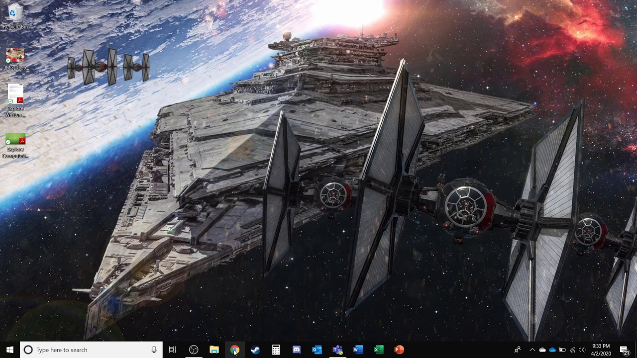 APCSP Explore Task Submission How To