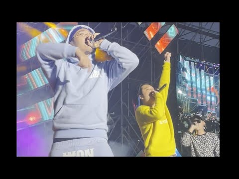 언에듀케이티드키드, 호미들, 릴김치 - 구원