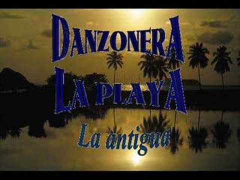 Danzonera la playa - la antigua