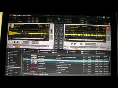 comment regler l'automix sur virtual dj