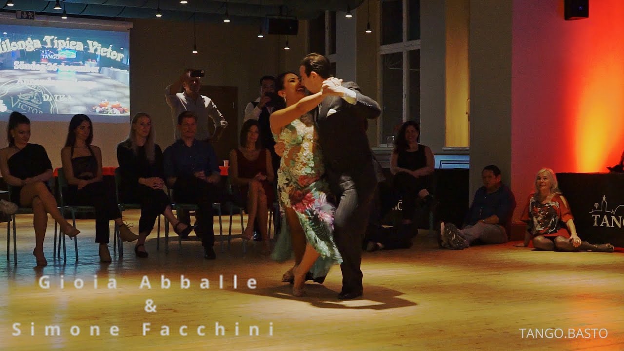 Gioia Abballe & Simone Facchini - 2-4 - 2021.11.27