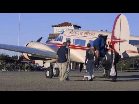 Model 18 Twin Beech Feature Story