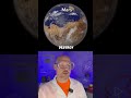 What planets looked like 4b years ago 👁️👁️