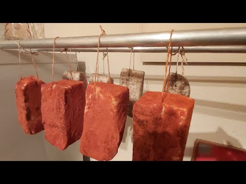 Lardo, so einfach ist die Herstellung (nicht orginal)#87