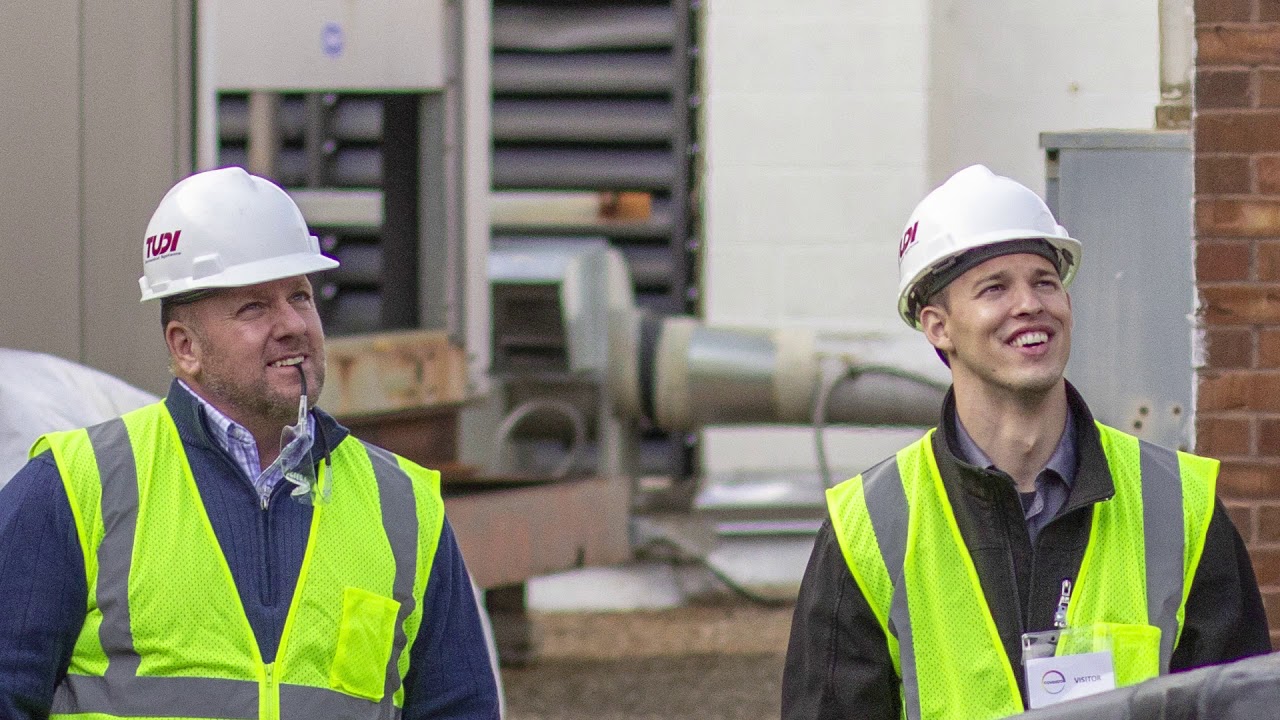 Tudi Mechanical - Bayer Case Study