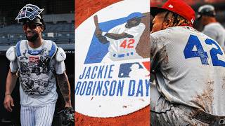 Celebrating the best highlights and top performers of Jackie Robinson Day 2026! | MLB Highlights