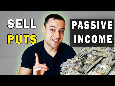 , title : 'Generate Safe Weekly Passive Income with this Options Strategy - How to SELL PUTS for Beginners'