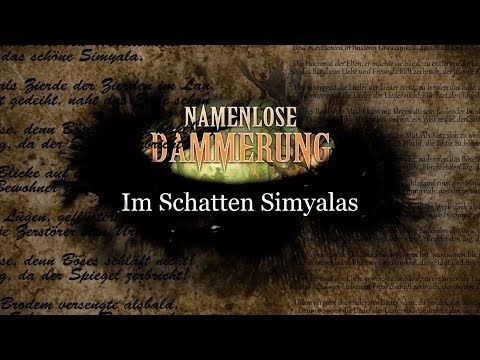 Teaser: Die Simyala-Kampagne - Let's Play Reihe mit eigenen DSA Legacy-Regeln