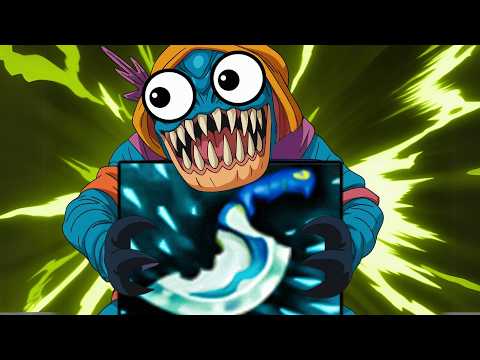 THAT'S HOW YOU PLAY BLINK SLARK MID CARRY GAME EASY GAME 🔥🔥🔥