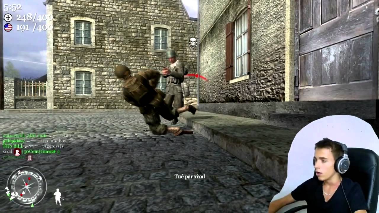 De retour, et... énervé ! RAGE-COMMENTARY "J'me suis fait pété le cul pendant toute la vidéo !" thumbnail